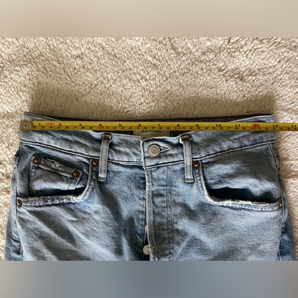 Agolde Riley Jeans - Picture 5 of 7